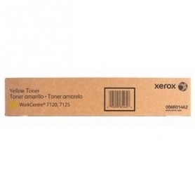 Xerox originální toner 006R01462, yellow, 15000str., Xerox WorkCentre 7120,7220