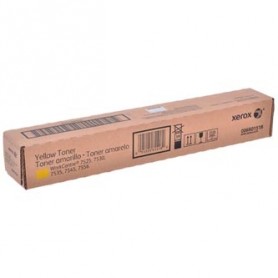 Xerox originální toner 006R01518, yellow, 15000str., Xerox WorkCentre 7525, 7530