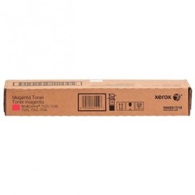 Xerox originální toner 006R01519, magenta, 15000str., Xerox WorkCentre 7525, 7530