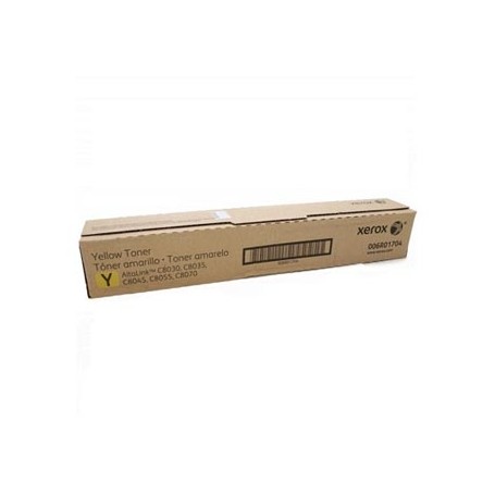 Xerox originální toner 006R01704, yellow, 15000str., Xerox AltaLink C8030,C8035,C8045,C8055,C8070