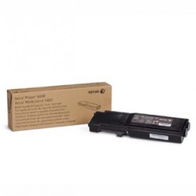 Xerox originální toner 106R02252, black, 3000str., Xerox Phaser 6600, Workcentre 6605