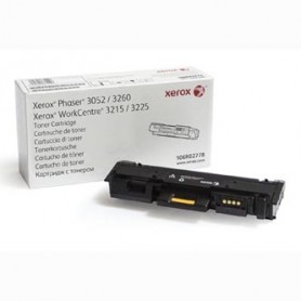Xerox originální toner 106R02778, black, Xerox Phaser 3052,3260, WorkCentre 3215,3225, 3000 str.