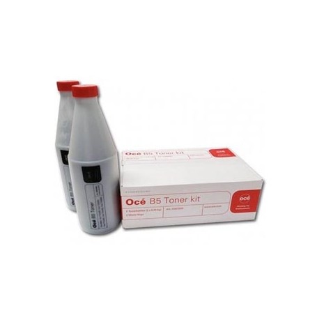 Oce originální toner 25001843, 1070066545, black, TYP B5, Oce 9600, 2*450g