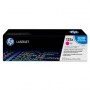HP originální toner CB543A, magenta, 1400str., HP 125A, HP Color LaserJet CP1215, 1515, 1518
