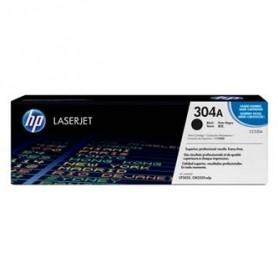 HP originální toner CC530A, black, 3500str., HP 304A, HP Color LaserJet CP2025, CM2320
