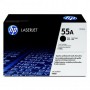 HP originální toner CE255A, black, 6000str., HP 55A, HP LaserJet P3015, LaserJet Pro 500 MFP M521dn