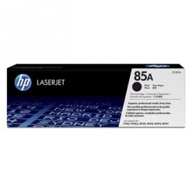 HP originální toner CE285A, black, 1600str., HP 85A, HP LaserJet Pro P1102, M1132, M1212