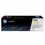 HP originální toner CE322A, yellow, 1300str., HP 128A, HP LaserJet Pro CP1525n, 1525nw, CM1415fn, 1415fnw