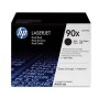 HP originální toner CE390XD, black, 24000str., HP 90X, HP Enterprise M602dn, M602n, M602x, M 603dn, M603n, Dual pack