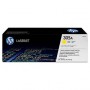 HP originální toner CE412A, yellow, 2600str., HP 305A, HP Color LaserJet Pro M375NW, Pro M475DN, M451dn