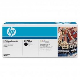HP originální toner CE740A, black, 7000str., HP 307A, HP Color LaserJet CP5225
