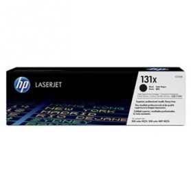 HP originální toner CF210X, black, 2400str., HP 131X, HP LaserJet Pro 200 M276n, M276nw, 600g