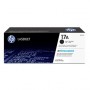 HP originální toner CF217A, black, 1600str., HP 17A, HP LaserJet Pro M102a, M130a