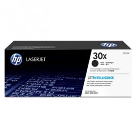 HP originální toner CF230X, High, black, 3500str., HP 30X, HP LaserJet Pro MFP M227sdn, 227fdw, M203dw,dn