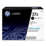 HP originální toner CF237X, black, 25000str., HP 37X, high capacity, HP LaserJet Enterprise M608, M609
