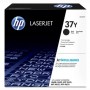 HP originální toner CF237Y, black, 41000str., HP 37Y, extra high capacity, HP Laserjet Enterprise Flow M631, 632, M608, M609,631