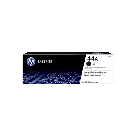 HP originální toner CF244A, black, HP 44A, HP LaserJet Pro M15, Pro M28