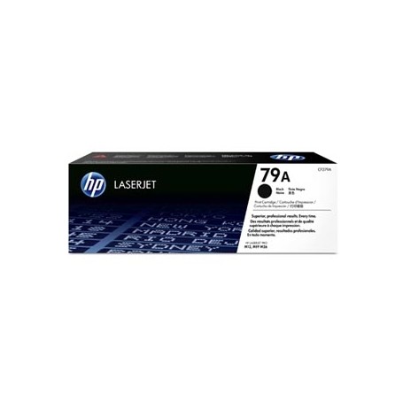 HP originální toner CF279A, black, 1000str., HP 79A, HP 79A