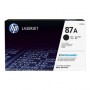 HP originální toner CF287A, black, 9000str., HP 87A, HP LJ Enterprise M506, HP LJ Pro MFP M527, M501n, 930g