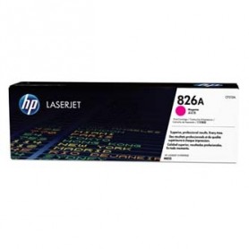 HP originální toner CF313A, magenta, 31500str., HP 826A, HP Color LaserJet Enterprise M855dn, M855x+, M855x+
