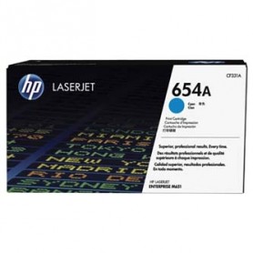 HP originální toner CF331A, cyan, 15000str., HP 654A, HP Color LaserJet Enterprise M651dn, M651n, M651xh
