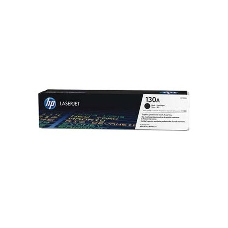 HP originální toner CF350A, black, 1300str., HP 130A, HP Color LaserJet Pro M176n, M177fw, 300g