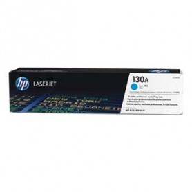 HP originální toner CF351A, cyan, 1000str., HP 130A, HP Color LaserJet Pro M176n, M177fw, 300g