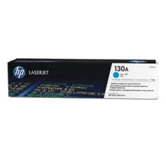 HP originální toner CF351A, cyan, 1000str., HP 130A, HP Color LaserJet Pro M176n, M177fw, 300g