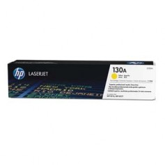HP originální toner CF352A, yellow, 1000str., HP 130A, HP Color LaserJet Pro M176n, M177fw, 300g