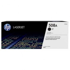 HP originální toner CF360A, black, 6000str., HP 508A, HP Color LaserJet Enterprise M552, M553, 2850g
