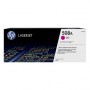 HP originální toner CF363A, magenta, 5000str., HP 508A, HP Color LaserJet Enterprise M552, M553, 860g