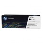 HP originální toner CF380X, black, 4400str., HP 312X, HP Color LaserJet Pro MFP M476dn, MFP M476dw, MFP M47, 720g