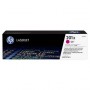 HP originální toner CF403X, magenta, 2300str., HP 201X, HP Color LaserJet MFP 277, Pro M252, 770g