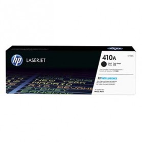 HP originální toner CF410A, black, 2300str., HP 410A, HP LJ Pro M452, LJ Pro MFP M477, 600g