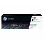 HP originální toner CF410X, black, 6500str., HP 410X, high capacity, HP LJ Pro M452, LJ Pro MFP M477, 680g