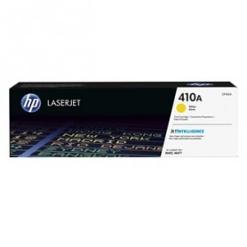 HP originální toner CF412A, yellow, 2300str., HP 410A, HP LJ Pro M452, LJ Pro MFP M477, 600g