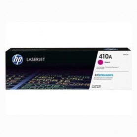 HP originální toner CF413A, magenta, 2300str., HP 410A, HP LJ Pro M452, LJ Pro MFP M477, 600g