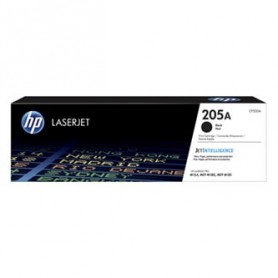 HP originální toner CF530A, black, 1100str., HP 205A, HP Color LaserJet Pro M180n, M181fw