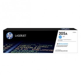 HP originální toner CF531A, cyan, 900str., HP 205A, HP Color LaserJet Pro M180n, M181fw