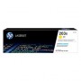 HP originální toner CF542X, yellow, 2500str., HP 203X, High Yield, HP Color LaserJet Pro M254dw, nw, M280nw