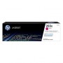 HP originální toner CF543X, magenta, 2500str., HP 203X, High Yield, HP Color LaserJet Pro M254dw, nw, M280nw