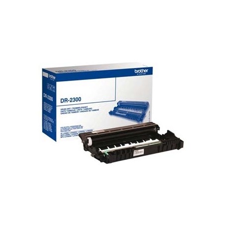 Brother originální válec DR2300, black, 12000str., Brother HL-L23xx, DCP-L25xx, MFC-L27xx