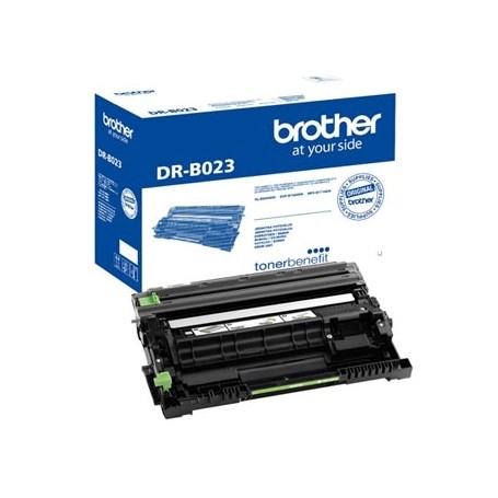 Brother originální válec DRB023, black, 12000str., Brother DCP-B7520DW, HL-B2080DW, MFC-B7715DW