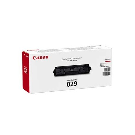 Canon originální válec 4371B002, 029, black, 7000str., Canon LBP 7010C, 7018C