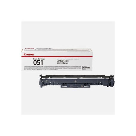 Canon originální válec 2170C001, CRG051, 23000str., Canon imageCLASS LBP162dw, MF264dw, MF267dw, MF269dw