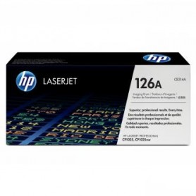 HP originální válec CE314A, HP 126A, 14000 černobíle/7000 barevněstr., HP LaserJet Pro CP1025,CP1025nw,100 MFP M175a,M176n