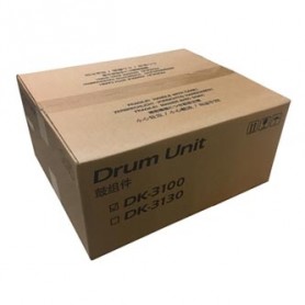 Kyocera originální válec DK3100, black, 302MS93020,302MS93022, 300000str., Kyocera Mita FS-2100D, M3040dn, M3540dn