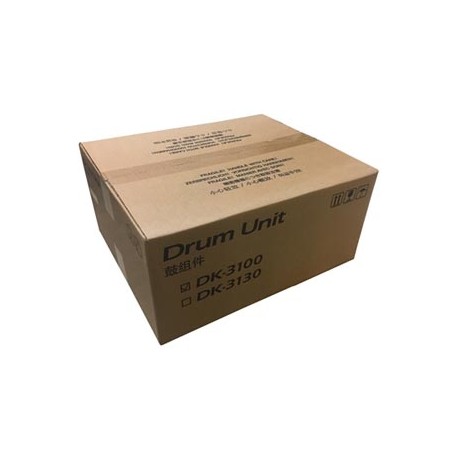 Kyocera originální válec DK3100, black, 302MS93020,302MS93022, 300000str., Kyocera Mita FS-2100D, M3040dn, M3540dn