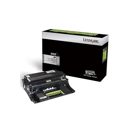 Lexmark originální válec 50F0Z00, black, 500Z, return, 60000str., Lexmark MS310D, 310DN, 410D, 410DN, 510DN, 610DE