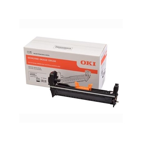 OKI originální válec 46484108, black, 30000str., OKI C532, MC573